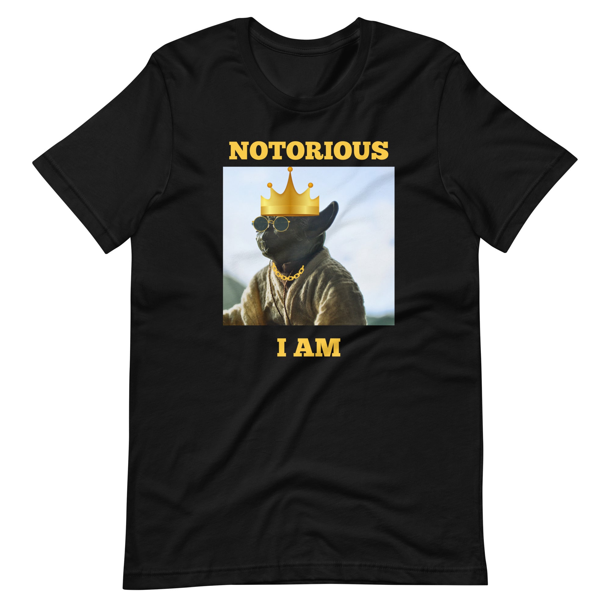 Notorious I AM