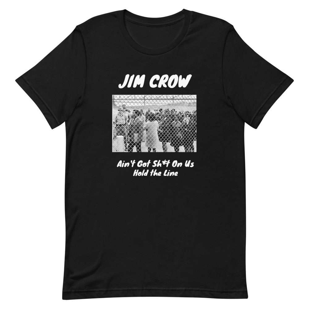 JIM CROW Short-Sleeve Unisex T-Shirt